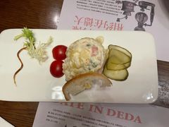 -德大西餐社
