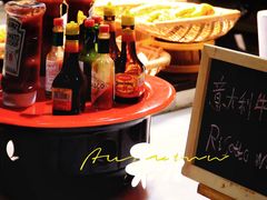 -武汉洲际酒店·漢自助餐厅