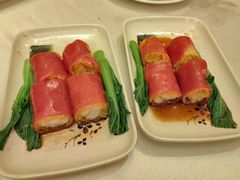 -上海金桥红枫万豪酒店-万豪中餐厅