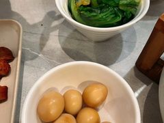 鹌鹑蛋-顶特勒粥面馆(淮海路店)