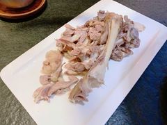 手把肉-诺敏塔拉奶茶-布里亚特包子-手把肉(锦都会店)