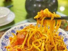 炒拉面-新疆红柳花餐厅(新洲店)
