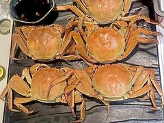 -嗨辣小聚·盘锦河蟹·海鲜烧烤龙虾(盘锦十年好店)