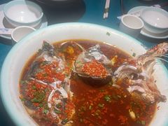-呷湘厨·鱼汤捞饭·剁椒鱼头·辣椒炒肉(国家会展中心店)