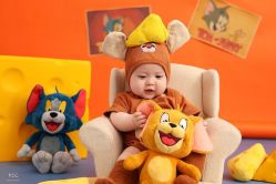 -Baby Pastel 自然光儿童摄影(CBD店)