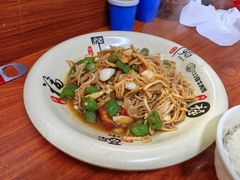 -何永光123鲜牛肉馆(1号店)