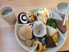 -素满香·食养自助(建邺万达店)