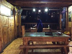 大堂-侯家庄私房菜馆观景餐厅