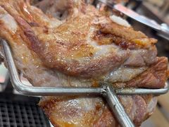 -张记烤羊腿(北花园店)