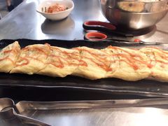 -韩聚屋韩国烤肉餐厅(新北万达店)