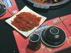 -楠柏弯休闲山庄(梨花溪店)