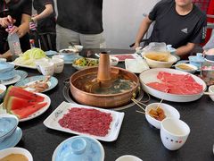 -汇聚德京味铜锅涮肉(沈家桥二路店)