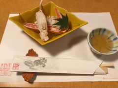 蟹肉刺生-蟹道乐(道顿堀本店)