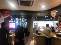 -麦当劳(皇岗路店)