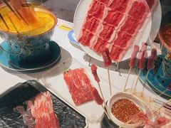 -涮福記·现切牛羊肉火锅(世纪汇店)
