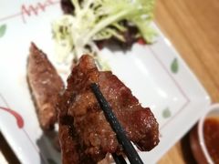 烧肉-翔峰炭火鳗鱼(悦泰街里公寓店)