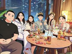 -MM·五声·音乐人与调酒师(西安路店)