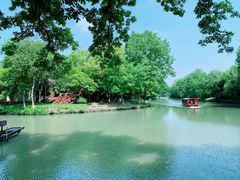 -西溪国家湿地公园