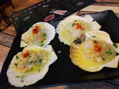 -碳炉海鲜烧烤·1992(北京路店)