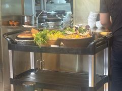 -烹然四季椰子鸡火锅(团结湖总店)