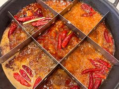 -厂花素芬九宫格火锅(银泰店)