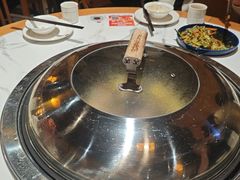 -冰城焰会大丰收铁锅炖(萝岗万达金街店)