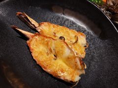 芝士焗大虾-和彩放题餐厅(酒仙桥店)