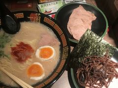 -一兰拉面(新宿中央东口店)