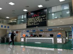 -金银湖市民文体活动中心恒温游泳馆
