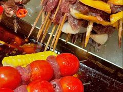 -牛串门串串香(东直门簋街总店)