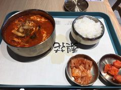 -梨花牛肉汤饭(仁恒伊势丹店)