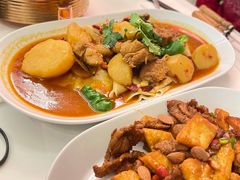 -香料集市新疆餐厅·清真聚餐(成都远洋太古里店)