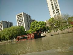 -运河游船(武林门码头)