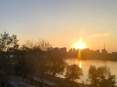 -长白岛森林公园