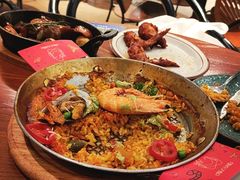 -CRAZYONES西班牙海鲜饭(上海美罗城店)