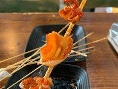 鸭脆骨-孙记炸串小馆