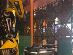 -炭舍干锅·烤鱼(扬名广场店)