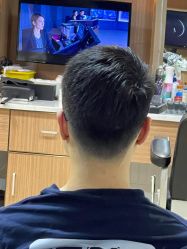 -CUTMAN男士理发