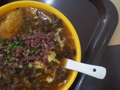 酸辣汤-毛华美食(清扬路二店)