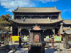 -纯阳宫(大同古城)