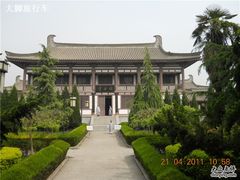 -法门文化景区