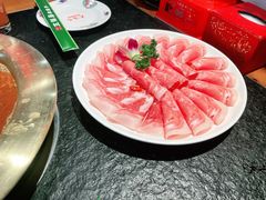 -五福居羊蝎子(方庄店)