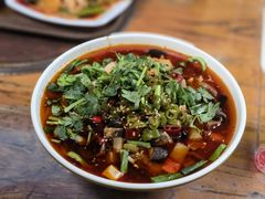 -老陈婆手工面庄