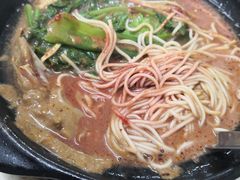 砂锅麻辣烫-蜀王砂锅总店