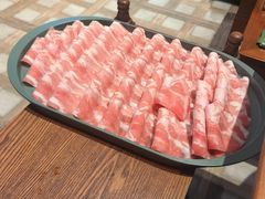 -北京老门框爆肚涮肉馆(锦业路店)