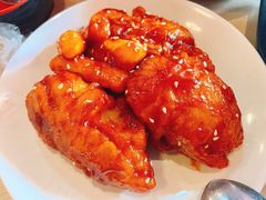 -韩妈妈韩式小吃(中山店)