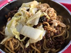 -复旦张江校区食堂