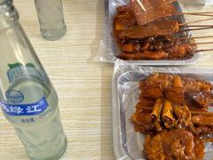 -王军炸串(振八街店)