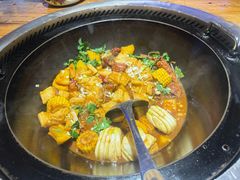 花卷-老地方铁锅炖(宋庄路店)