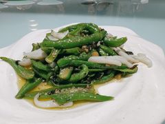 杭椒目鱼丝-新开元大酒店(杭州大关店)